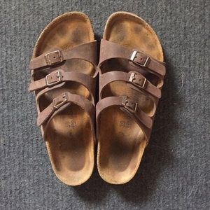 Birkenstock Florida Softbed Sandal